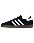 Adidas Originals scarpa sneakers da adulto Handball Spezial DB3021 nero-bianco