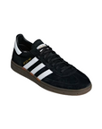 Adidas Originals scarpa sneakers da adulto Handball Spezial DB3021 nero-bianco