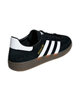 Adidas Originals scarpa sneakers da adulto Handball Spezial DB3021 nero-bianco