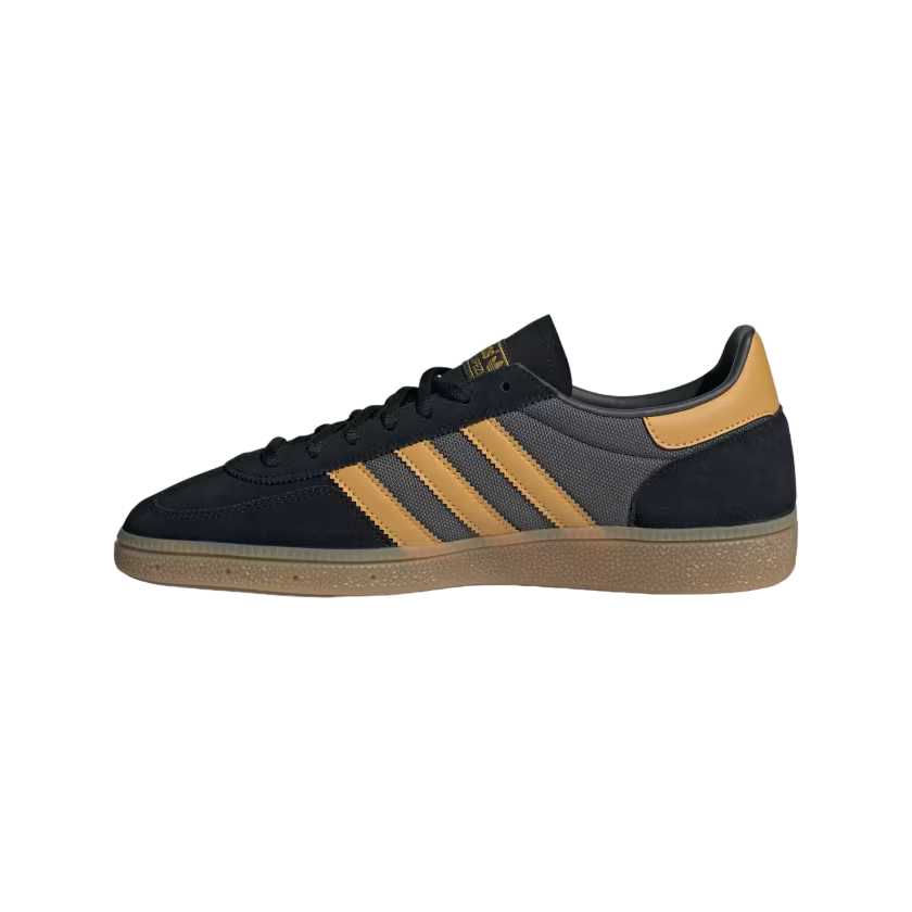 Adidas Originals scarpa sneakers da adulto Handball Spezial IF9528 nero