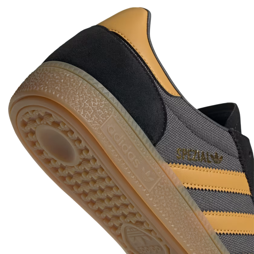 Adidas Originals scarpa sneakers da adulto Handball Spezial IF9528 nero