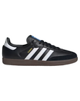 Adidas Originals scarpa sneakers da adulto Samba OG B75807 nero-bianco