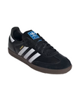 Adidas Originals scarpa sneakers da adulto Samba OG B75807 nero-bianco