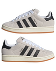 Adidas Originals scarpa sneakers da donna Campus 00s GY0042 cristallo nero bianco