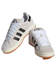 Adidas Originals scarpa sneakers da donna Campus 00s GY0042 cristallo nero bianco