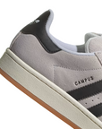 Adidas Originals scarpa sneakers da donna Campus 00s GY0042 cristallo nero bianco