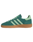 Adidas Originals scarpa sneakers da donna Handball Spezial IE5896 verde-verde scintilla