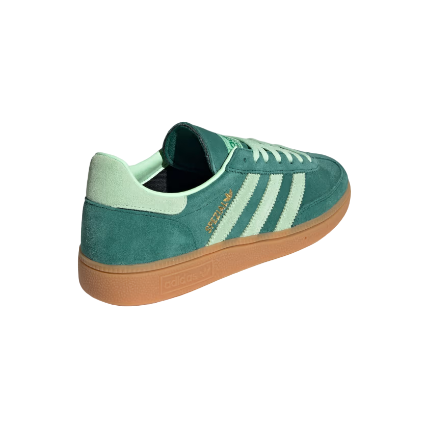 Adidas Originals scarpa sneakers da donna Handball Spezial IE5896 verde-verde scintilla