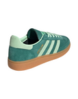 Adidas Originals scarpa sneakers da donna Handball Spezial IE5896 verde-verde scintilla