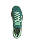 Adidas Originals scarpa sneakers da donna Handball Spezial IE5896 verde-verde scintilla