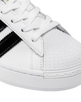 Adidas Originals women's sneakers shoe with wedge Superstar Bold FV3336 white black