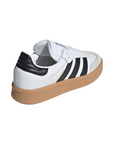 Adidas Originals scarpa sneakers da ragazza Samba XLG JH6516 bianco-nero