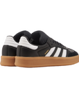Adidas Originals scarpa sneakers da ragazza Samba XLG JH6517 nero-bianco-gomma