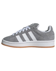 Adidas Originals scarpa sneakers da ragazzi Campus 00s HQ6507 grigio-bianco