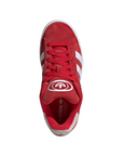 Adidas Originals scarpa sneakers da ragazzi Campus 00s IG1230 rosso-bianco