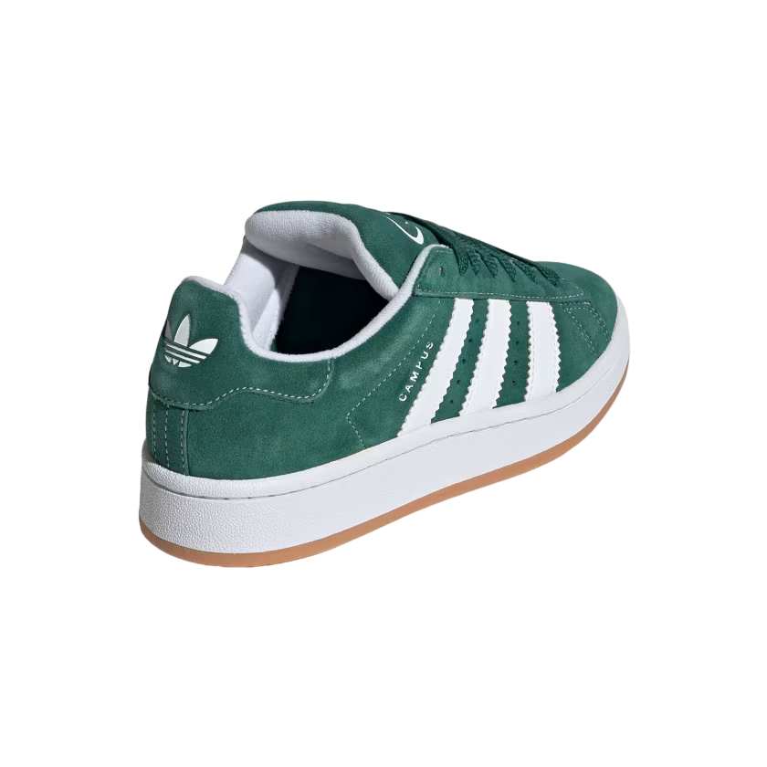 Adidas Originals scarpa sneakers da ragazzi Campus 00s IH7492 verde-bianco