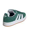 Adidas Originals scarpa sneakers da ragazzi Campus 00s IH7492 verde-bianco