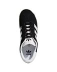 Adidas Originals scarpa sneakers da ragazzi Gazelle BB2502 nero