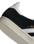 Adidas Originals scarpa sneakers da ragazzi Gazelle BB2502 nero