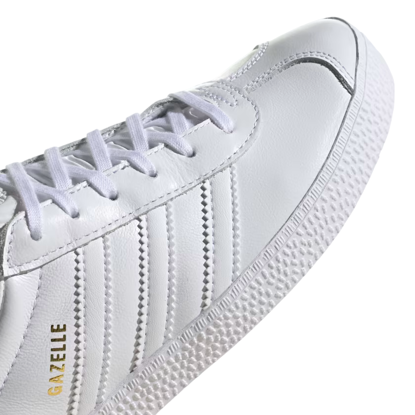 Adidas Originals Gazelle BY9147 white boys&#39; sneakers shoe