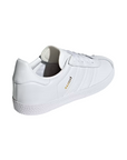 Adidas Originals Gazelle BY9147 white boys' sneakers shoe