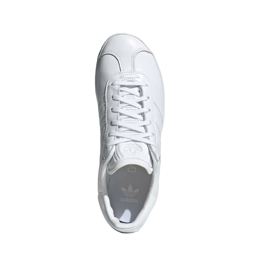 Adidas Originals Gazelle BY9147 white boys&#39; sneakers shoe
