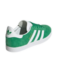 Adidas Originals scarpa sneakers da ragazzi Gazelle IE5612 verde bianco