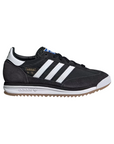 Adidas Originals scarpa sneakers da ragazzi SL 72 RS IH8078 nero-bianco