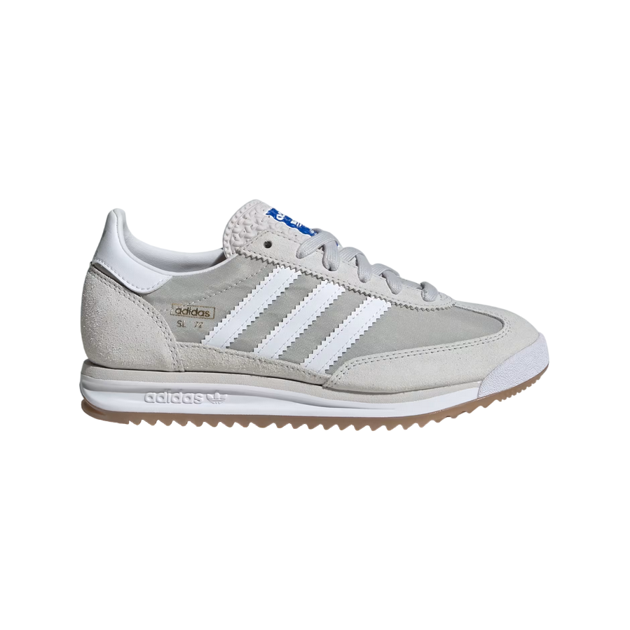 Adidas Originals scarpa sneakers da ragazzi SL 72 RS IH8079 grigio-bianco