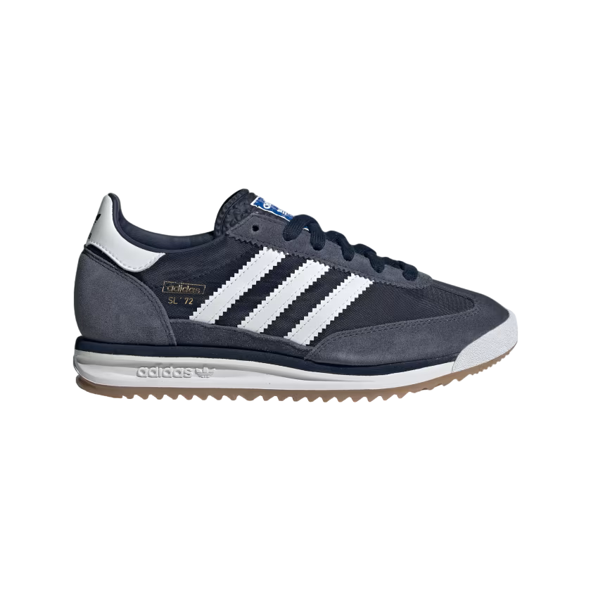 Adidas Originals scarpa sneakers da ragazzi SL 72 RS IH8080 blu-bianco