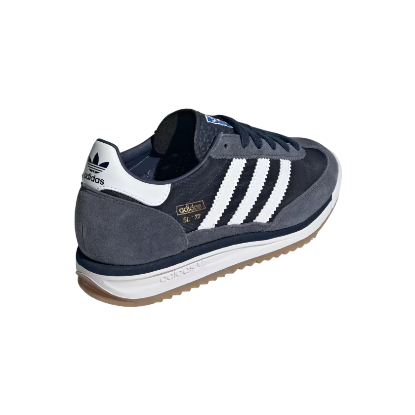 Adidas Originals scarpa sneakers da ragazzi SL 72 RS IH8080 blu-bianco