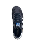 Adidas Originals scarpa sneakers da ragazzi SL 72 RS IH8080 blu-bianco