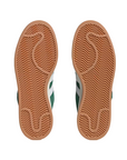 Adidas Originals scarpa sneakers da uomo Campus 00S H03472 verde-bianco
