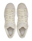 Adidas Originals scarpa sneakers da uomo Campus 00S ID1435 avorio-bianco