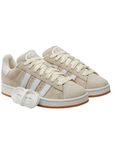 Adidas Originals scarpa sneakers da uomo Campus 00S ID1435 avorio-bianco