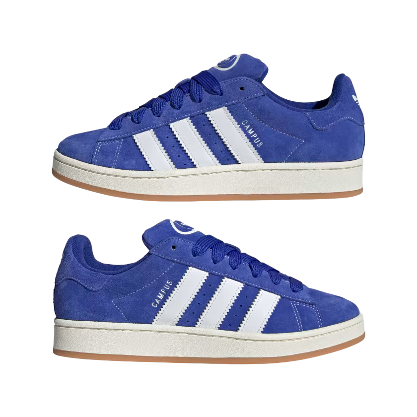 Adidas Originals men&#39;s sneakers Campus 00s H03471 blue white
