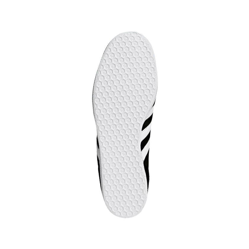 Adidas Originals men&#39;s sneakers shoe Gazelle BB5476 black white