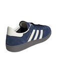 Adidas Originals scarpa sneakers da uomo Handball Spezial IF7087 blu-bianco