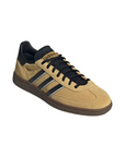 Adidas Originals scarpa sneakers da uomo Handball Spezial IF9014 avena-nero-bianco