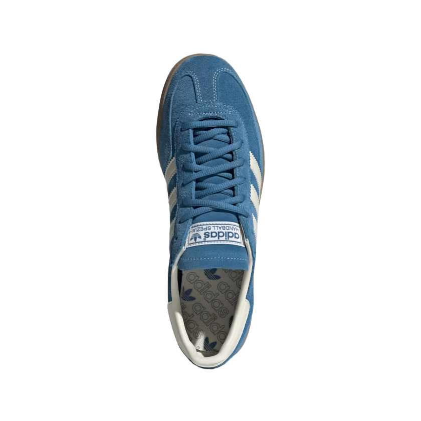 Adidas Originals Handball Spezial men&#39;s sneakers shoe IG6194 coral blue-white