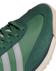 Adidas Originals scarpa sneakers da uomo SL 72 RS IH8016 verde-grigio