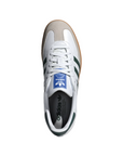 Adidas Originals men's sneakers shoe Samba OG IE3437 white-green
