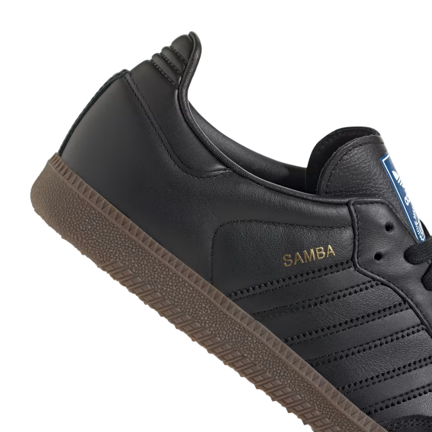 Adidas Originals Samba OG men&#39;s sneakers shoe IF3438 black