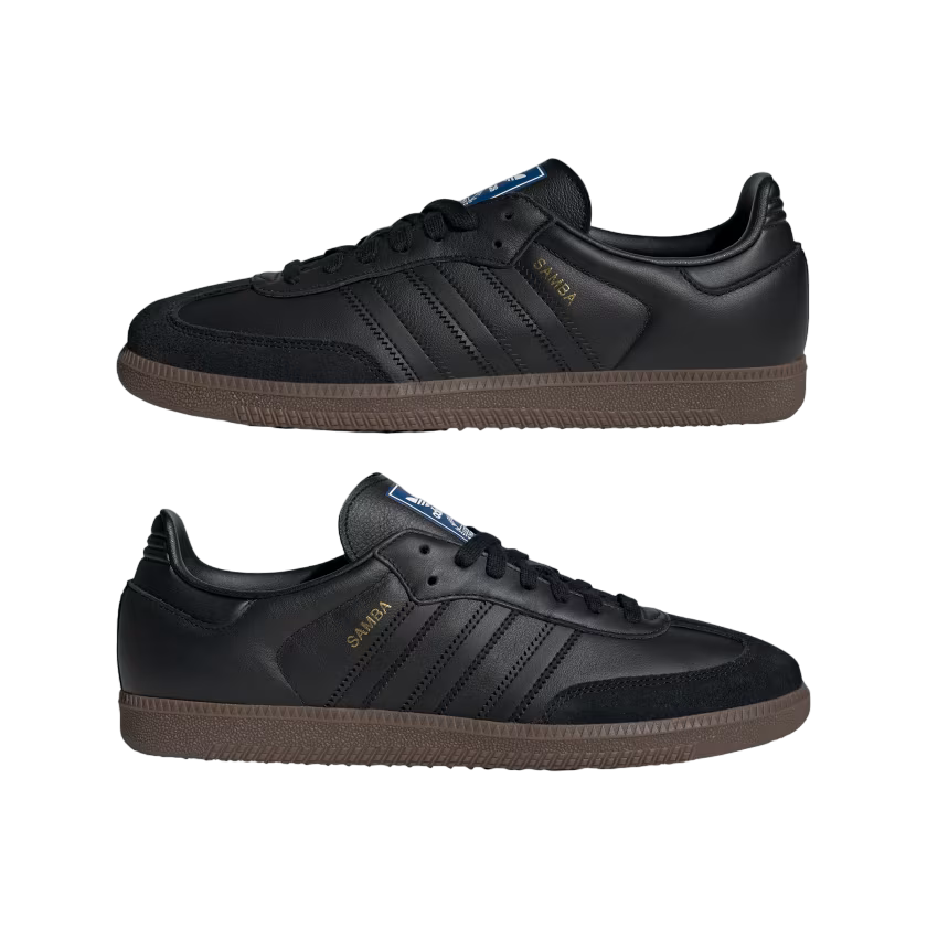 Adidas Originals Samba OG men&#39;s sneakers shoe IF3438 black