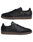 Adidas Originals Samba OG men's sneakers shoe IF3438 black