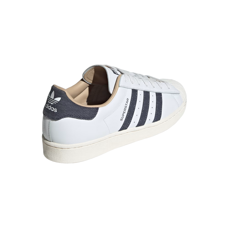 Adidas Originals men&#39;s sneakers Superstar ID4685 white-blue