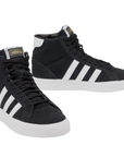 Adidas Originals sneakers shoe for boys Basket Profi J FY1058 black white