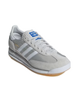 Adidas Originals scarpa sneakers da uomo SL 72 RS JI1281 grigio-bianco