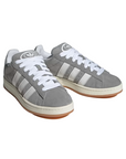 Adidas Originals adult sneakers Campus 00S HQ8707 grey-white
