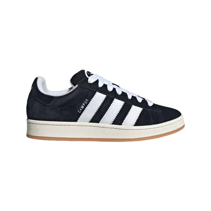 Adidas Originals scarpa snekers da adulto Campus 00S HQ8708 nero-bianco